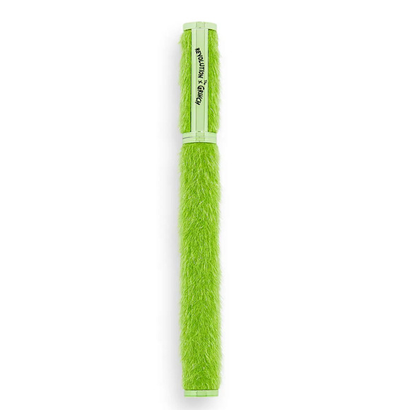 The Grinch x Revolution Beauty Black Liquid Eyeliner - Picture 4 of 4